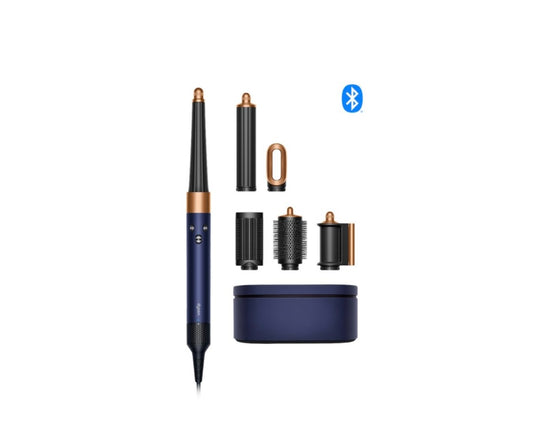Dyson Airwrap multi-styler and dryer - Straight+Wavy (Prussian blue/Rich copper)