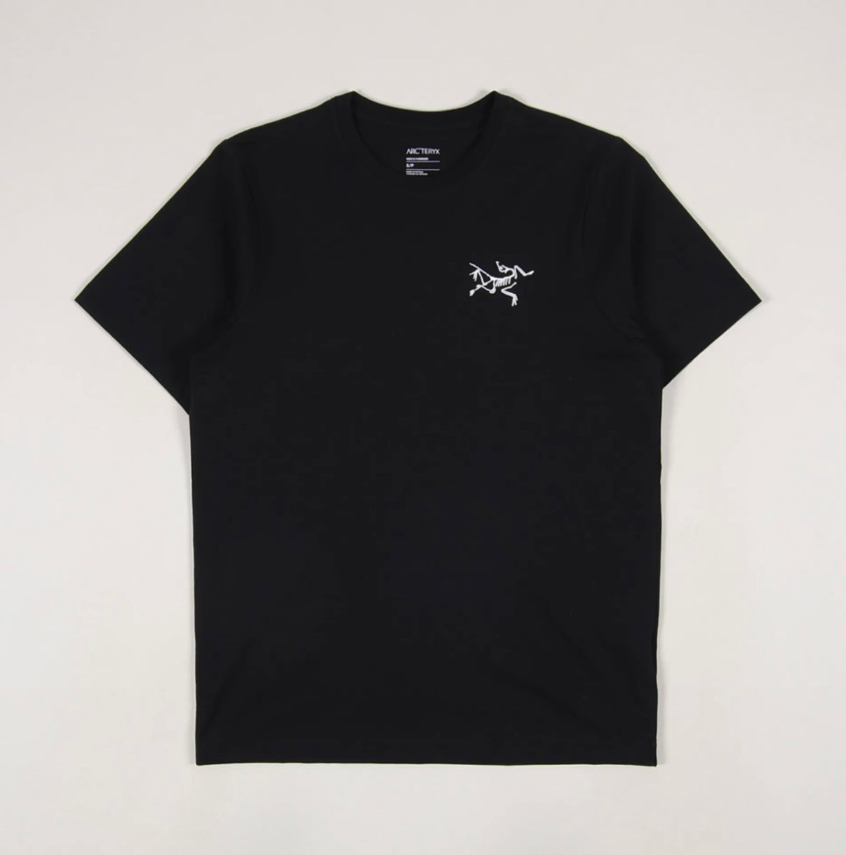 Arcteryx thick cotton t - shirt