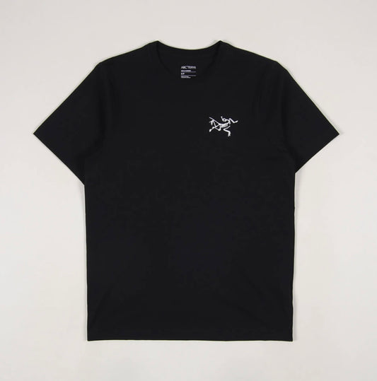 Arcteryx thick cotton t - shirt